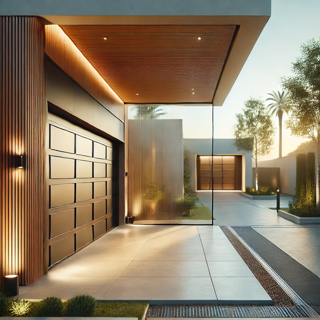 Custom Garage Doors Bell Gardens CA - Luxury Designs with Premium Materials & Expert Installation