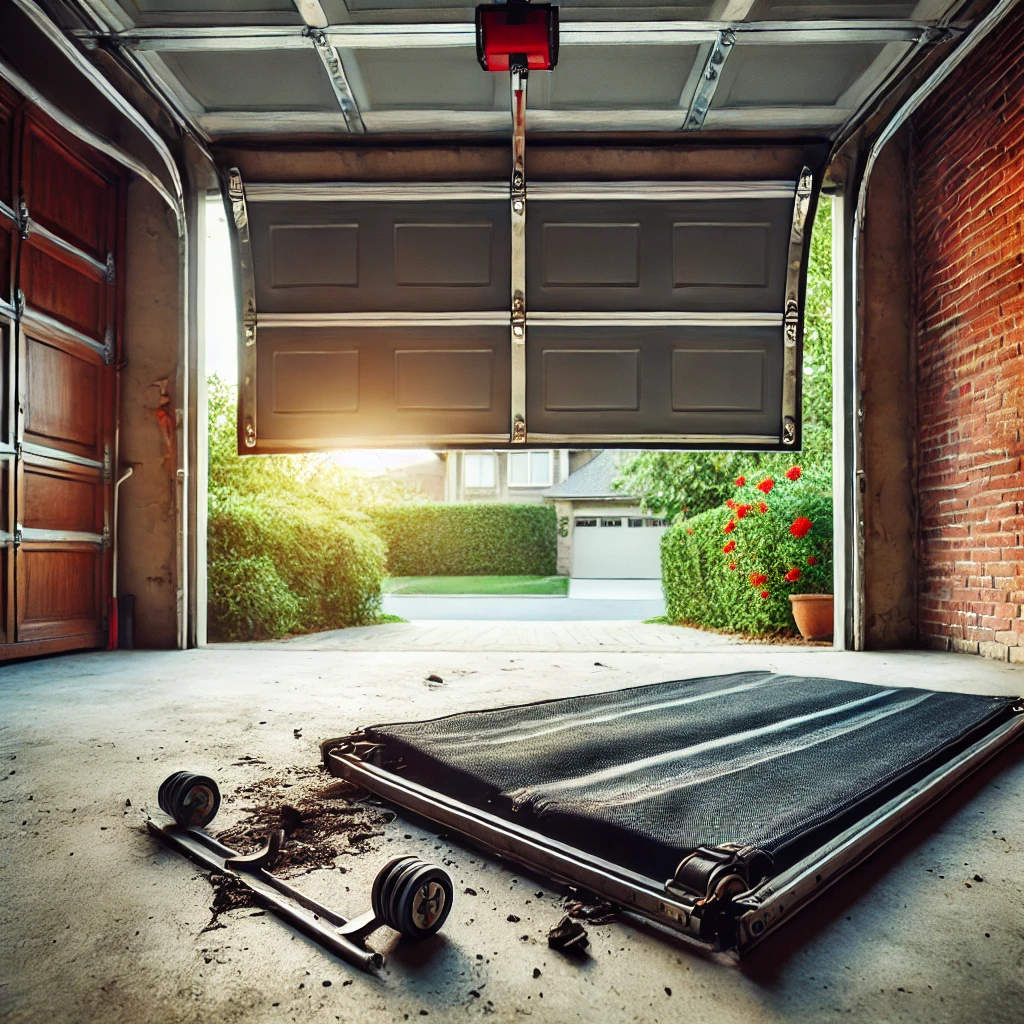 Emergency Garage Door Repair in Bell Gardens CA - 24/7 Service for Broken Springs, Openers & More