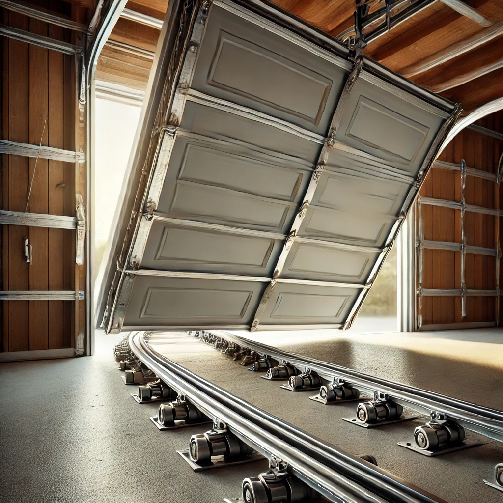 Garage door off track repair in Bell Gardens CA - 24/7 Emergency Repair Services by Garage Door Repair Bell Gardens
