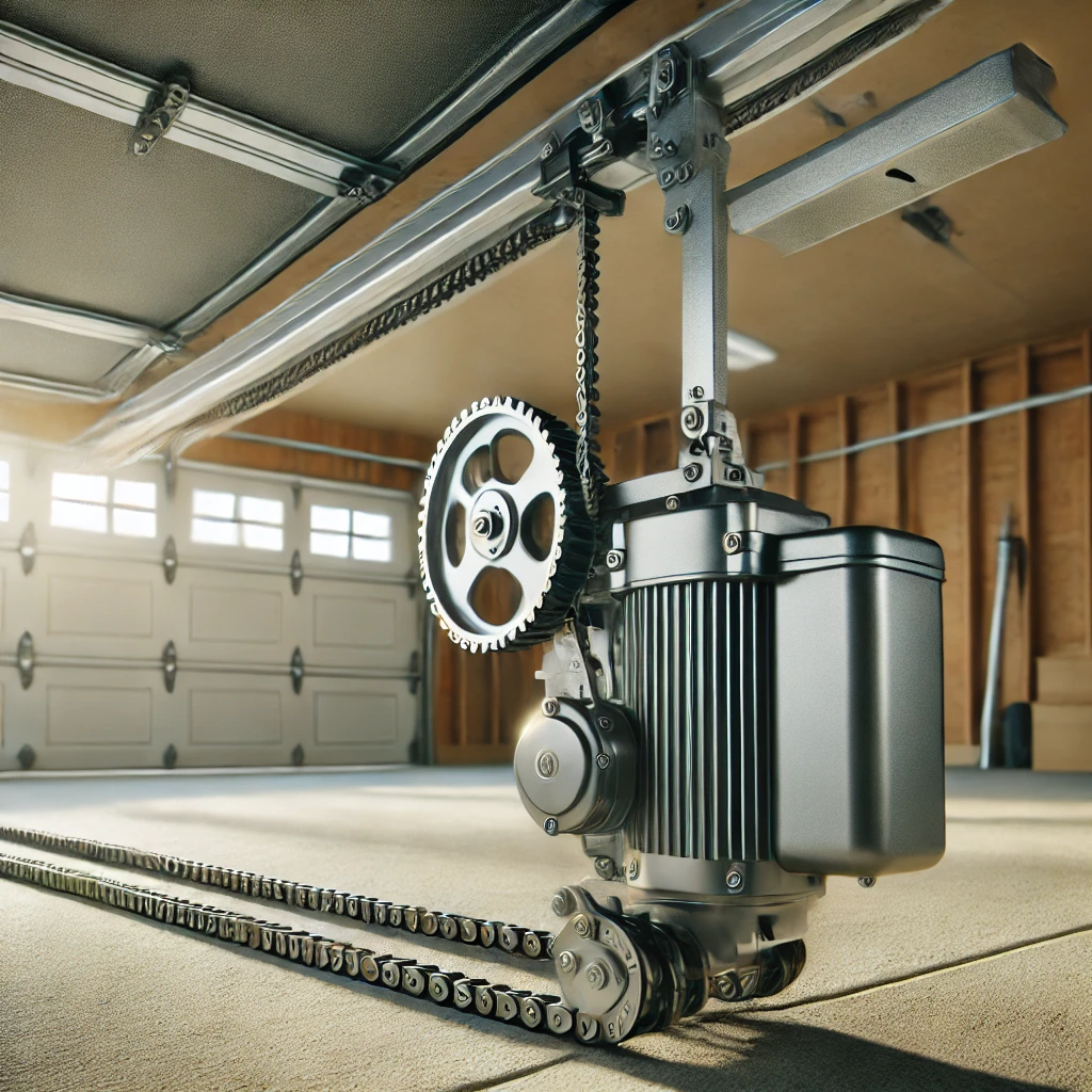 Garage Door Opener Installation & Service in Bell Gardens CA - Professional Solutions for All Opener Brands