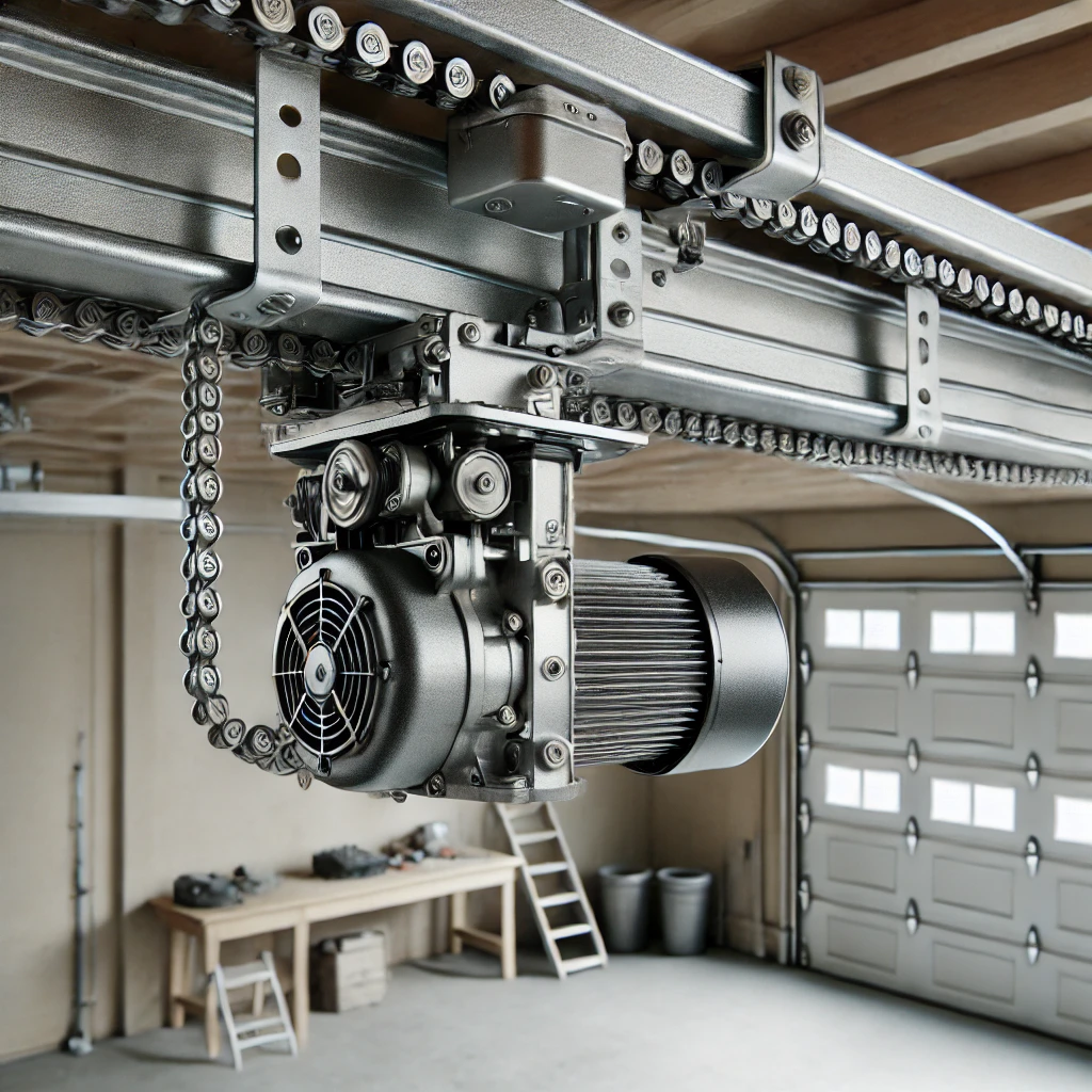 Professional Garage Door Opener Installation Bell Gardens CA - Expert Smart Opener Installation Services