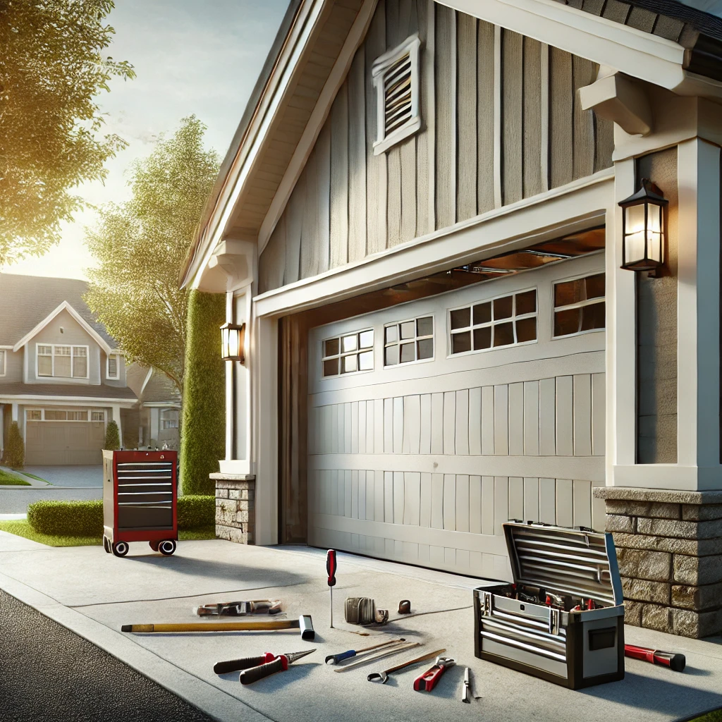 24/7 Garage Door Repair Bell Gardens CA - Emergency Repair Services by Garage Door Repair Bell Gardens