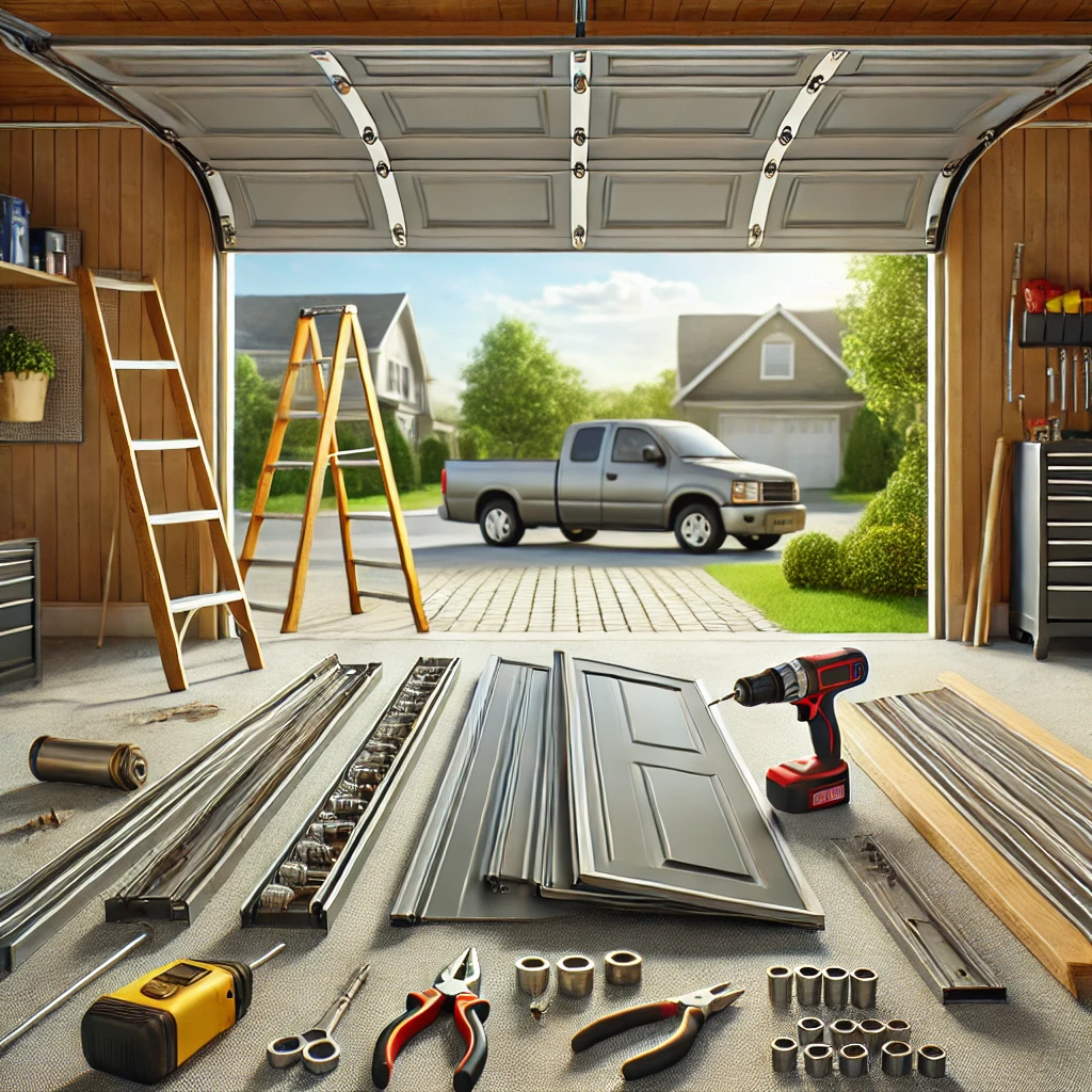Professional Garage Door Replacement Bell Gardens CA - 24/7 Emergency Service & Expert Installation