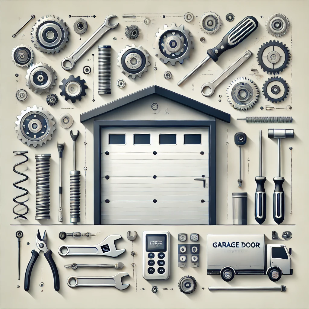 Professional Garage Door Services in Bell Gardens CA - Expert Technical Team