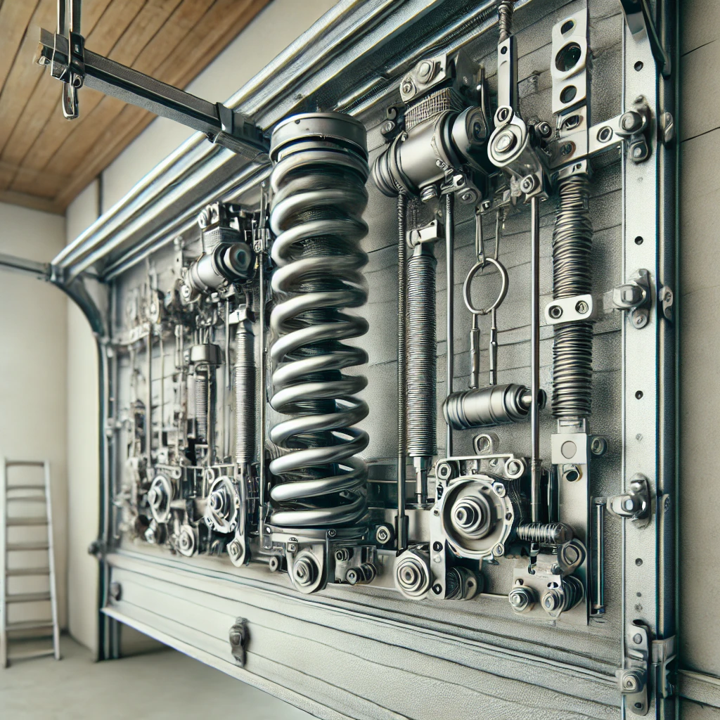 Expert Garage Door Spring Repair Bell Gardens CA - 24/7 Emergency Spring Replacement Services