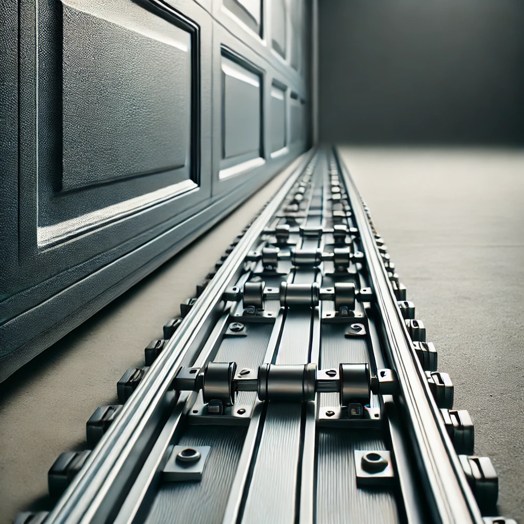 Professional Garage Door Track Repair Bell Gardens CA - Expert Track & Roller Repair Services