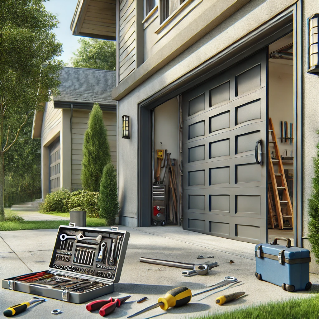 Local Garage Door Repair Bell Gardens CA - 24/7 Emergency Service Near You