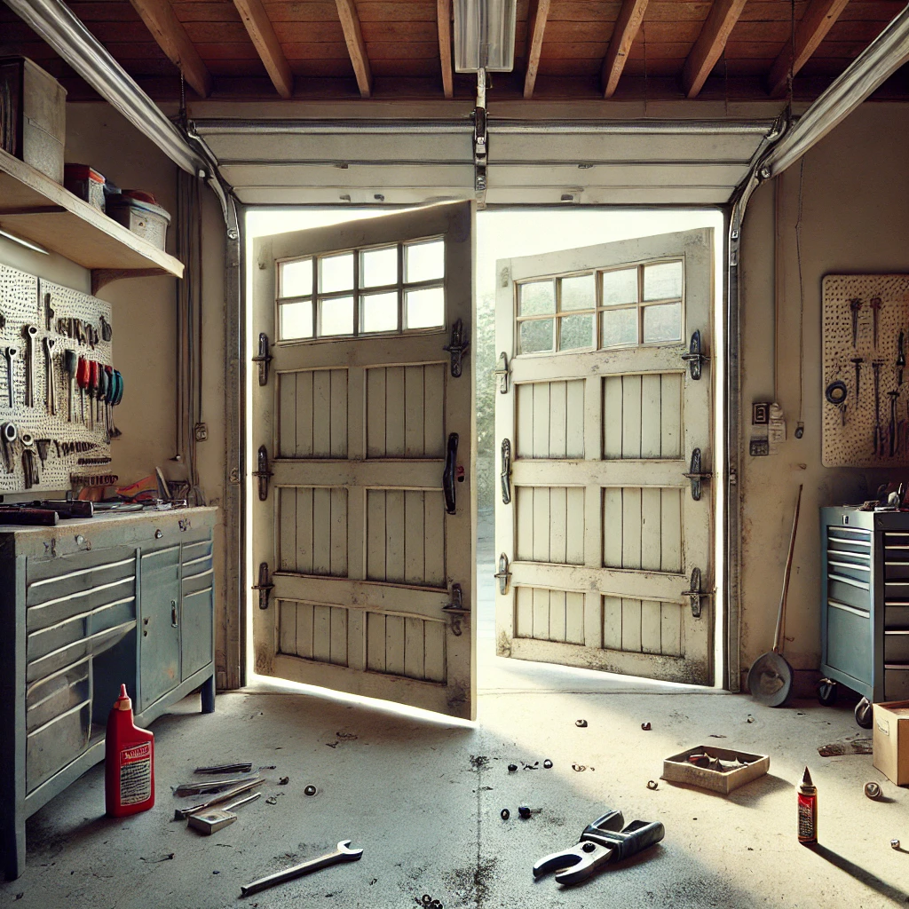Expert Noisy Garage Door Fix in Bell Gardens CA - Professional Solutions for Squeaky, Grinding & Rattling Doors