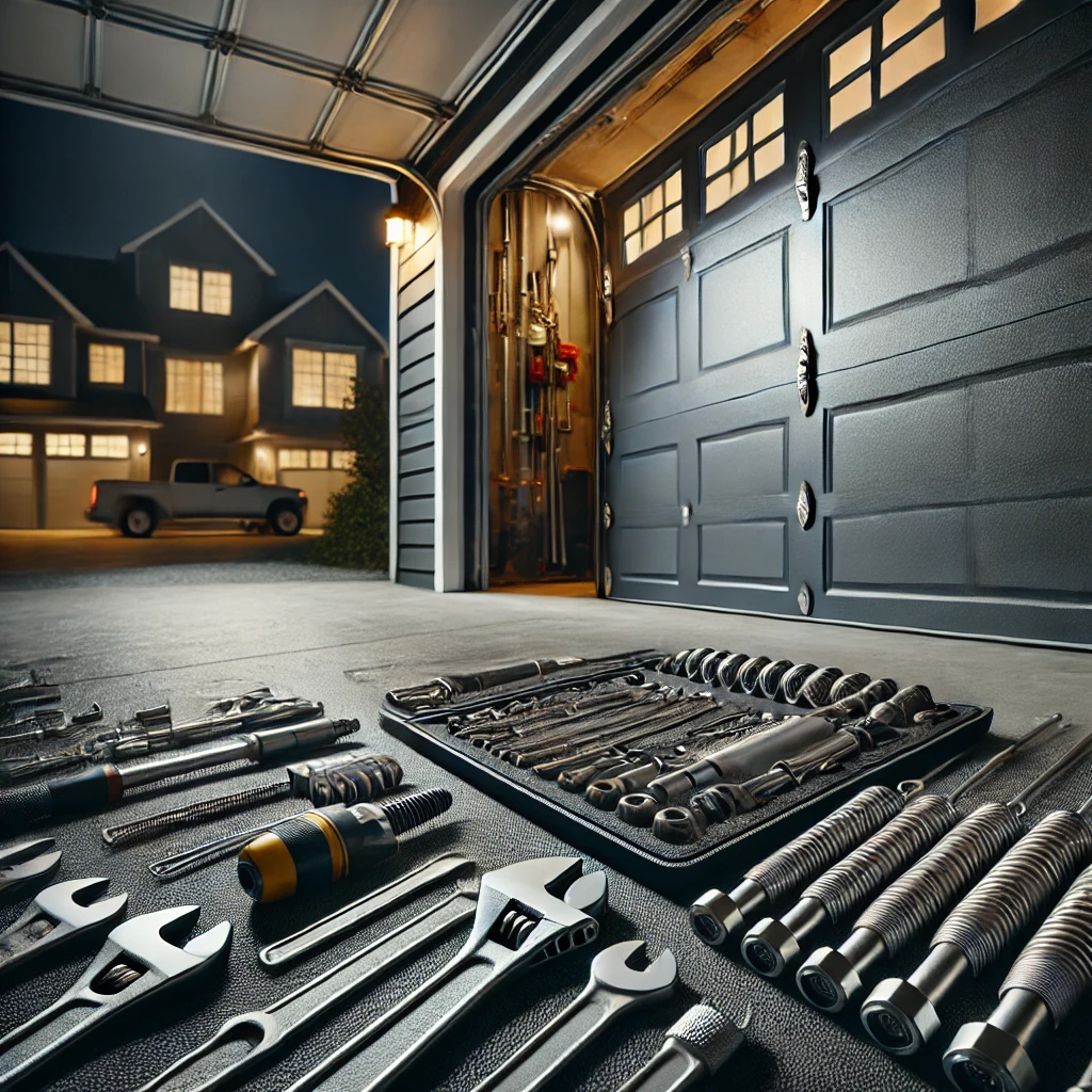 Same Day Garage Door Repair Bell Gardens CA - Fast Service for Springs, Openers & More